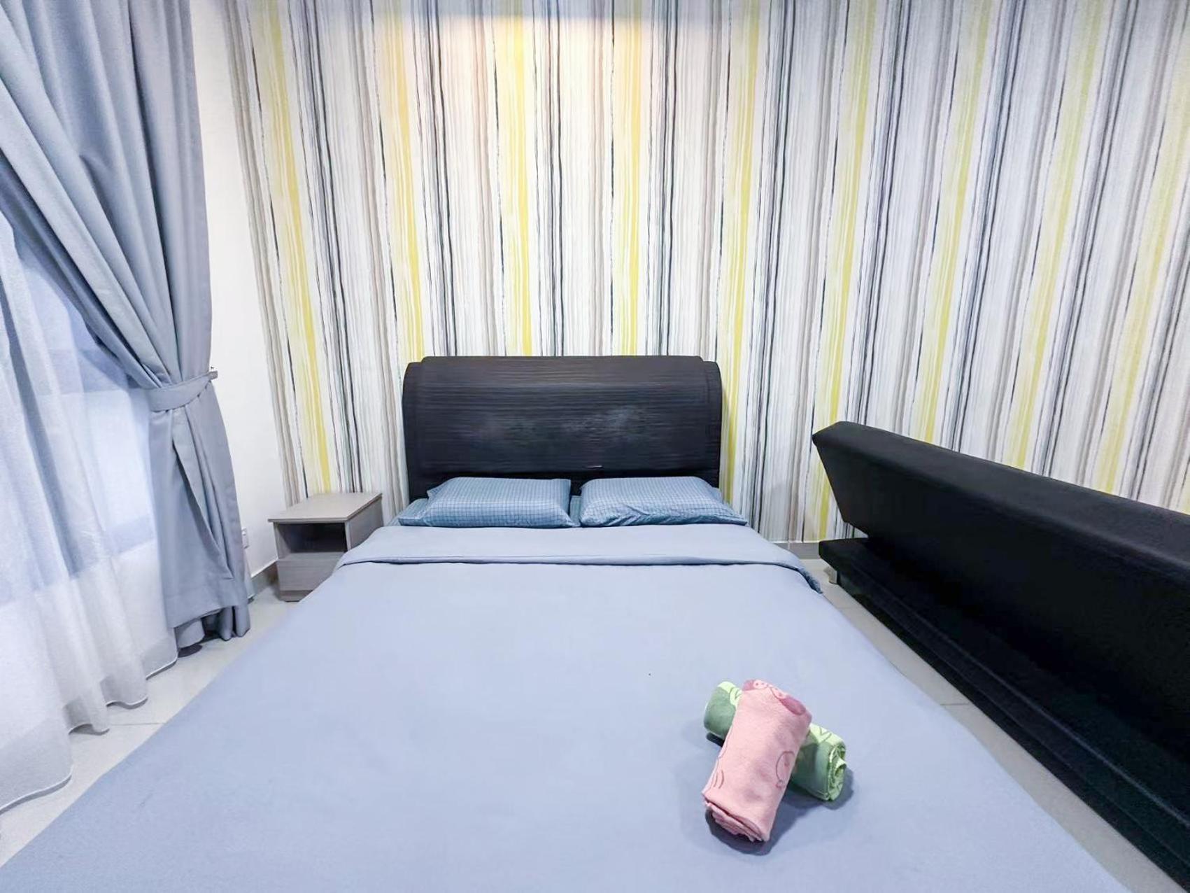 Apartment Comfort Stay-4min To Legoland Nusajaya (Iskandar Puteri)