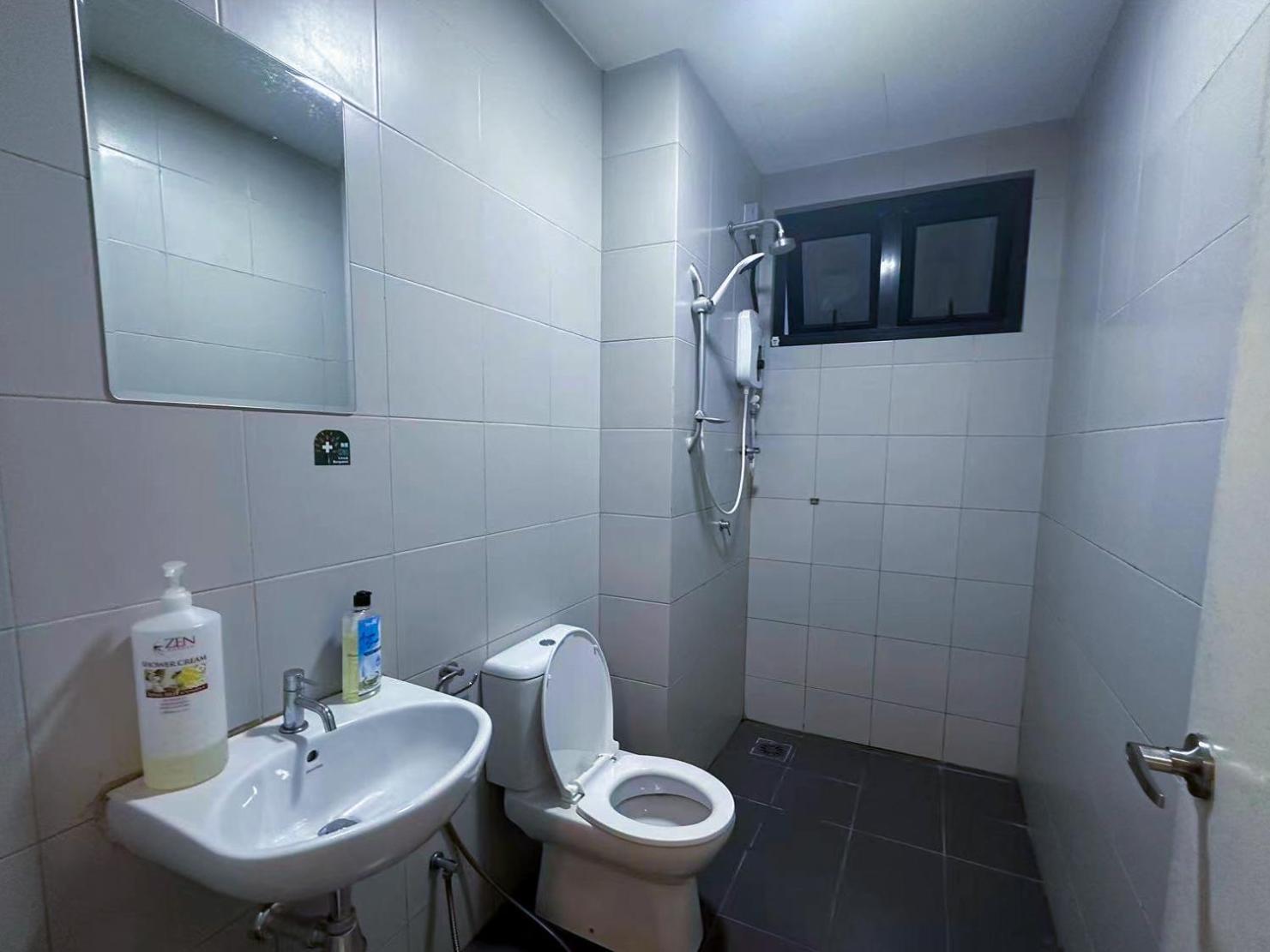 Comfort Stay-4min To Legoland Apartment Nusajaya (Iskandar Puteri)