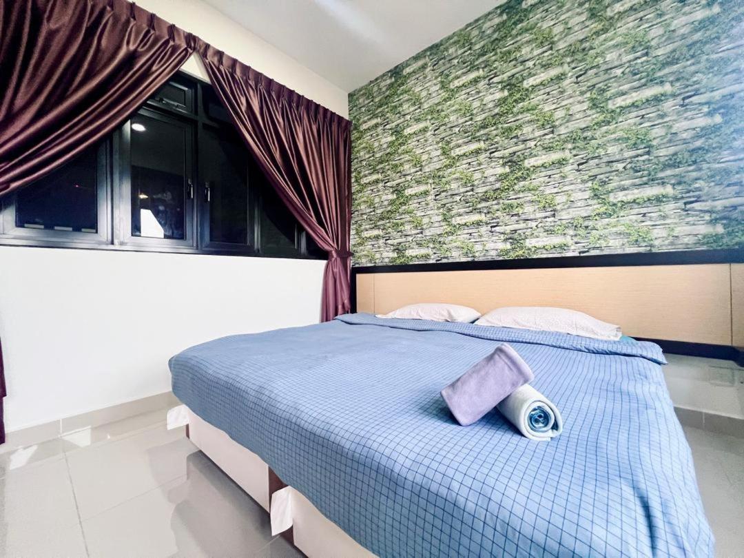 Apartment Comfort Stay-4min To Legoland Nusajaya (Iskandar Puteri)