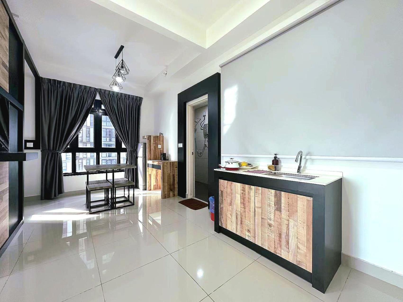 Comfort Stay-4min To Legoland Nusajaya (Iskandar Puteri)