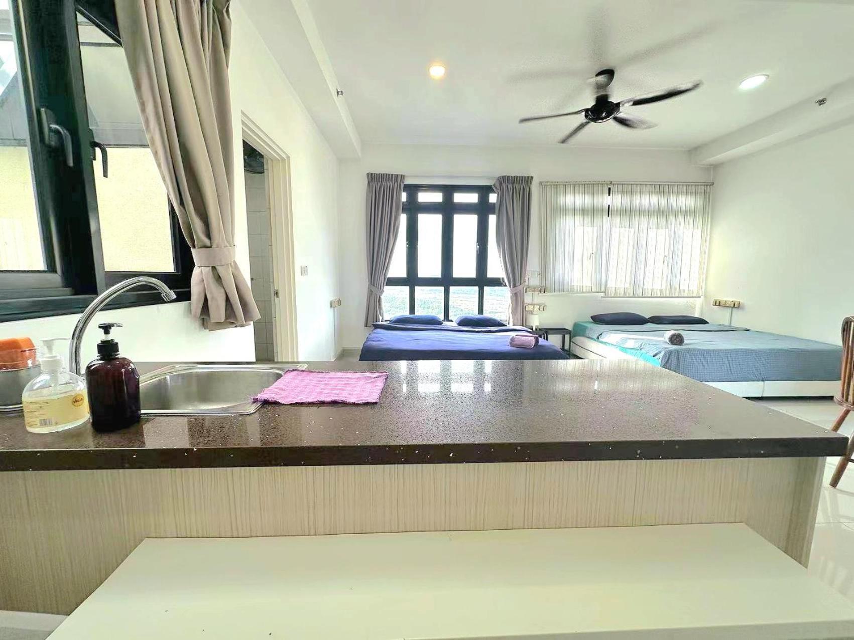 Apartment Comfort Stay-4min To Legoland Nusajaya (Iskandar Puteri)
